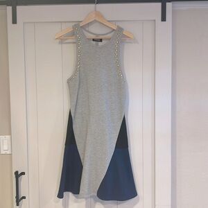 Pencey Standard tank mini dress